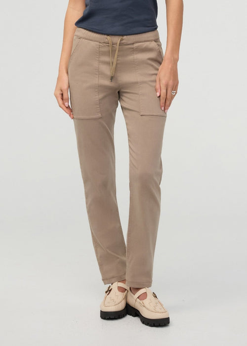 No Sweat Harbour Pant - Desert Tan
