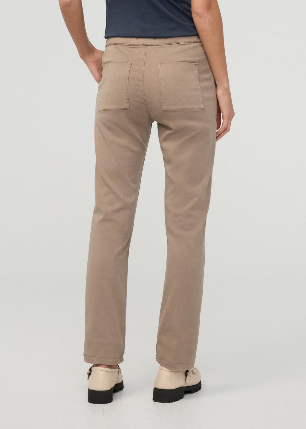 No Sweat Harbour Pant - Desert Tan