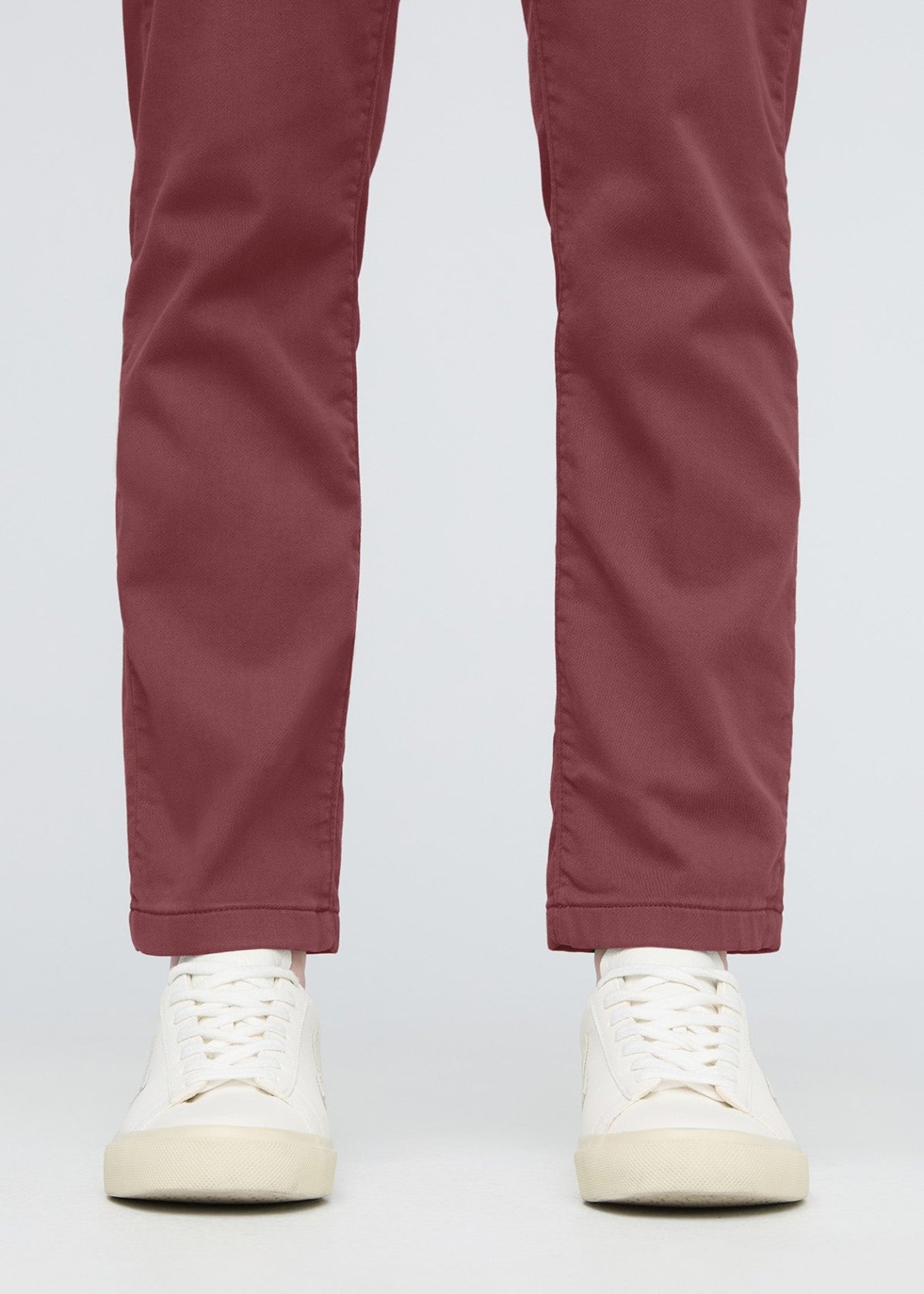No Sweat Harbour Pant - Red Clay